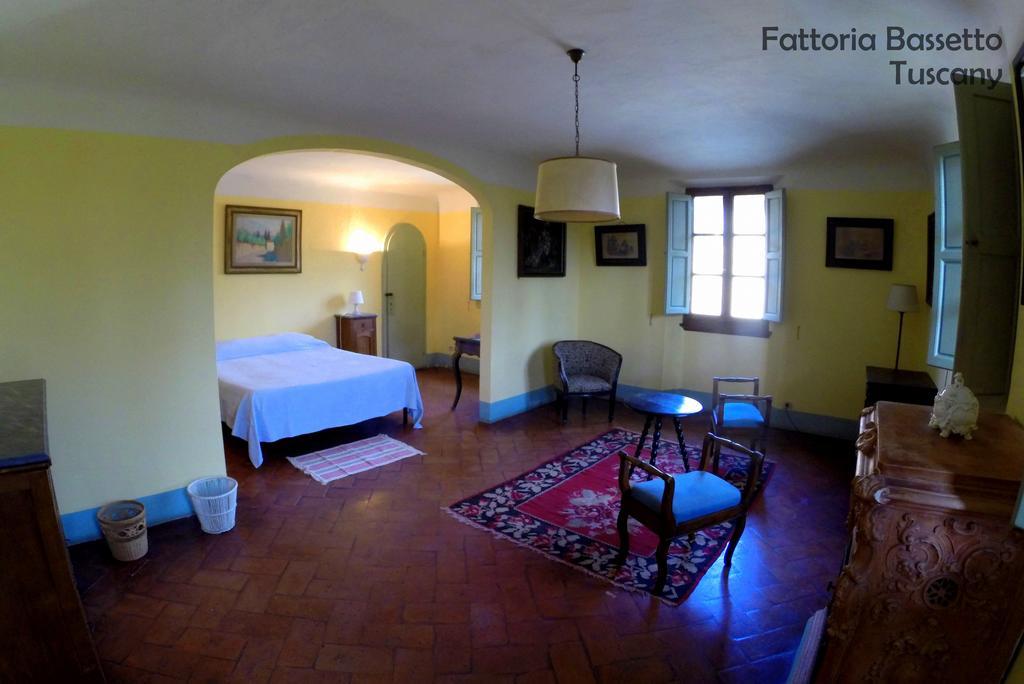 Bassetto Guesthouse & Apartments Certaldo Cameră foto