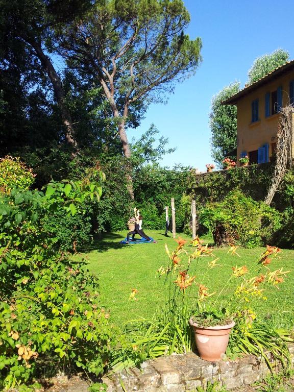 Bassetto Guesthouse & Apartments Certaldo Exterior foto